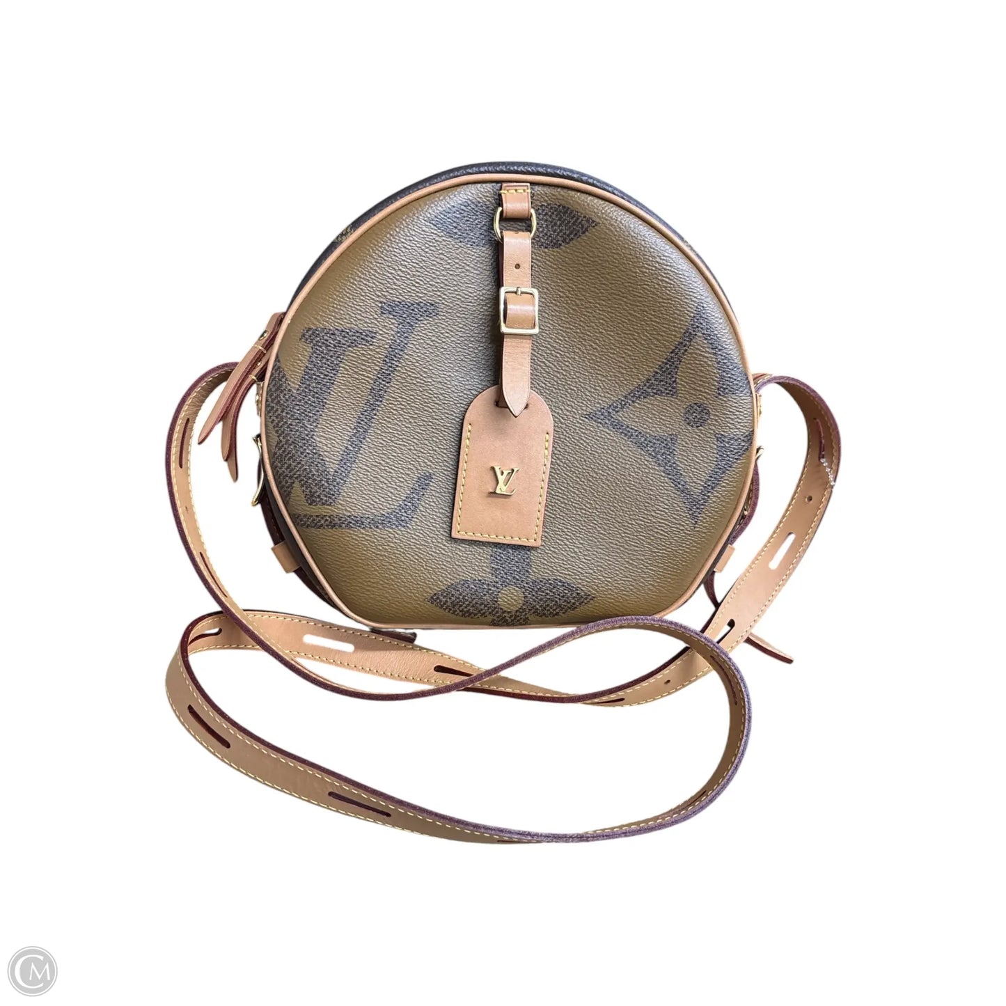 Handbag Luxury Designer By Louis Vuitton, Size: Medium