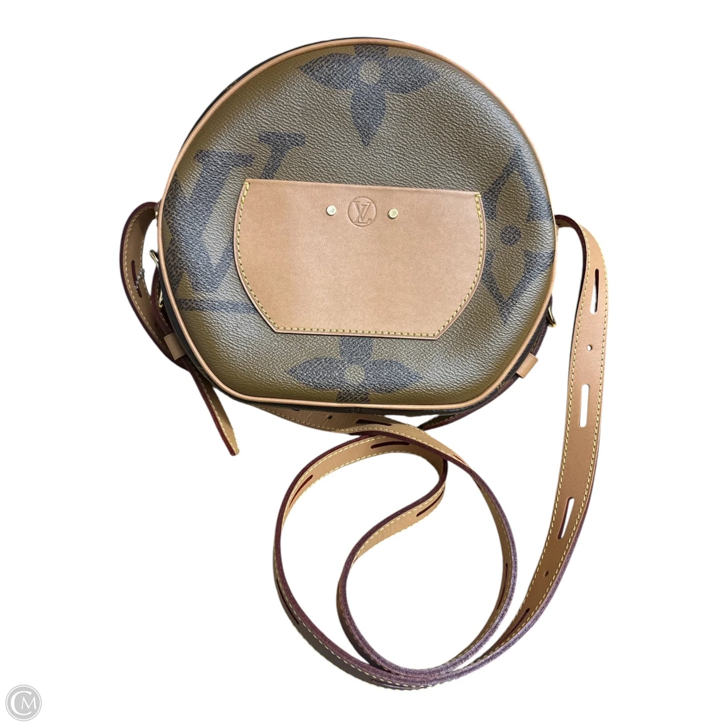 Handbag Luxury Designer By Louis Vuitton, Size: Medium