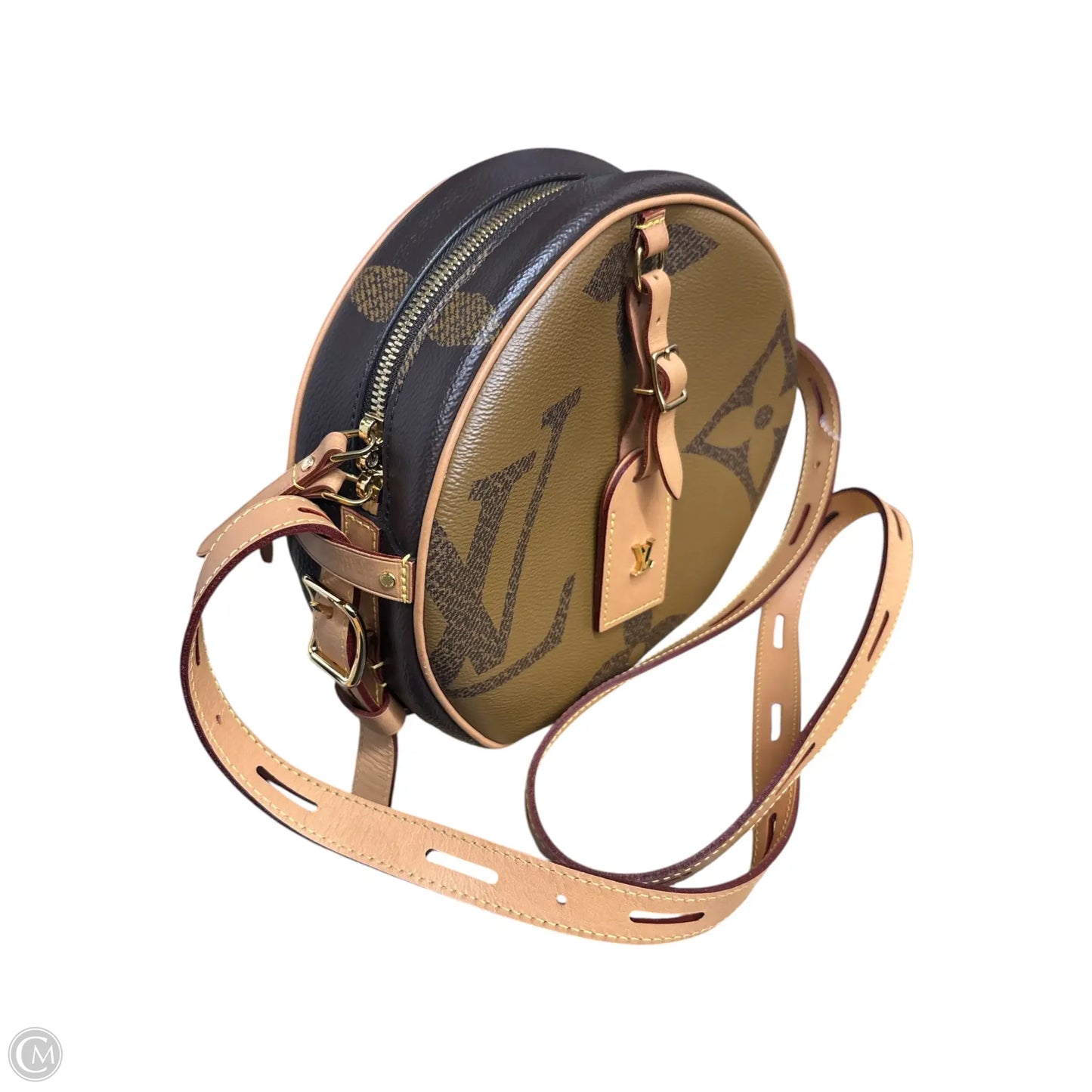 Handbag Luxury Designer By Louis Vuitton, Size: Medium