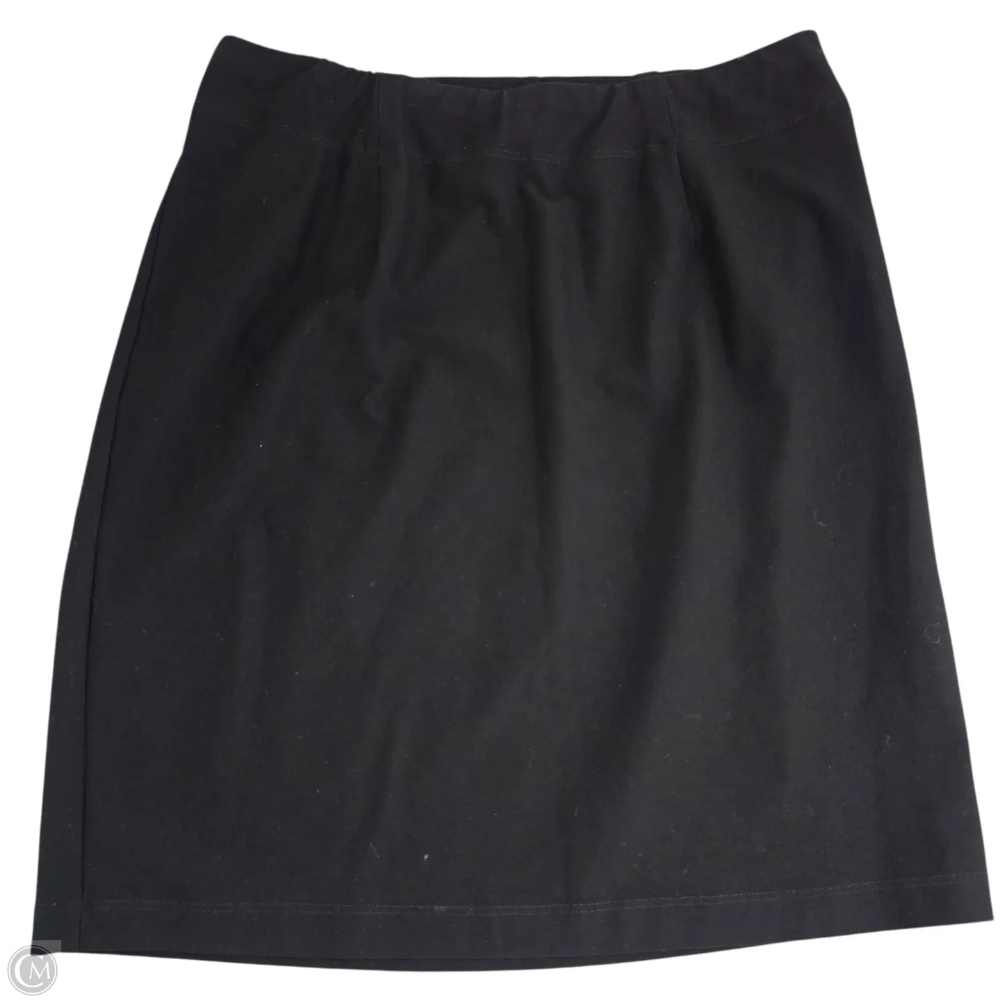 Skirt Mini & Short By Eileen Fisher In Black, Size: Sp