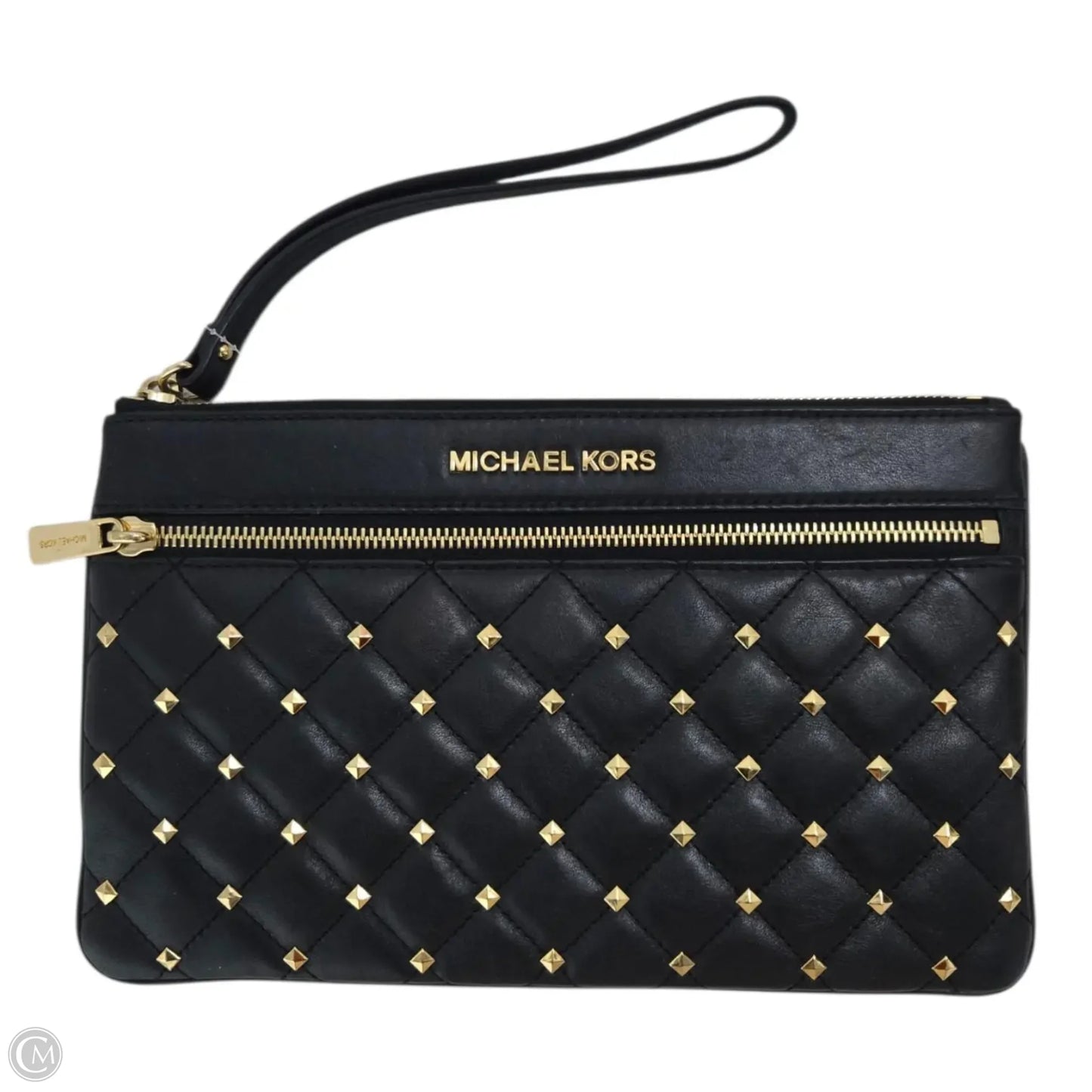 Wristlet Designer By Michael Kors, Size: Large