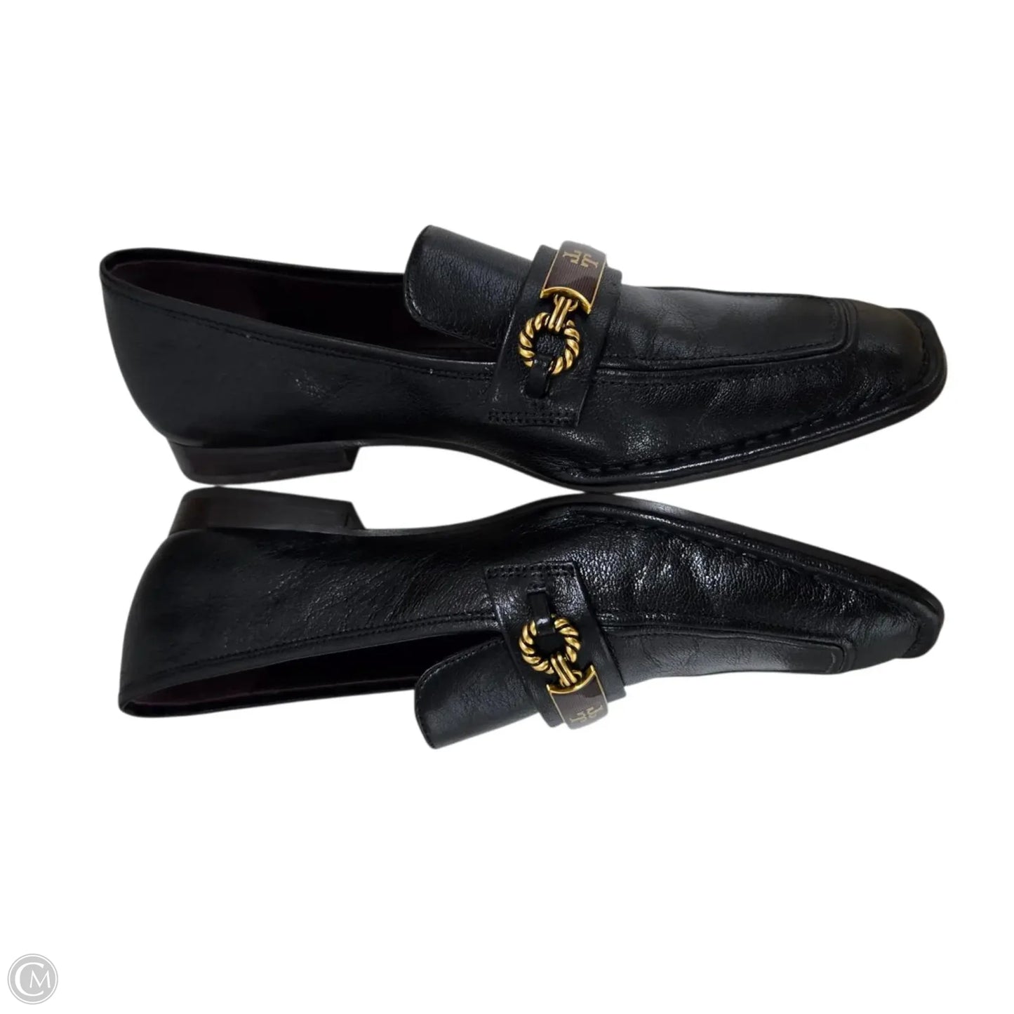 Shoes Designer By Tory Burch In Black, Size: 8