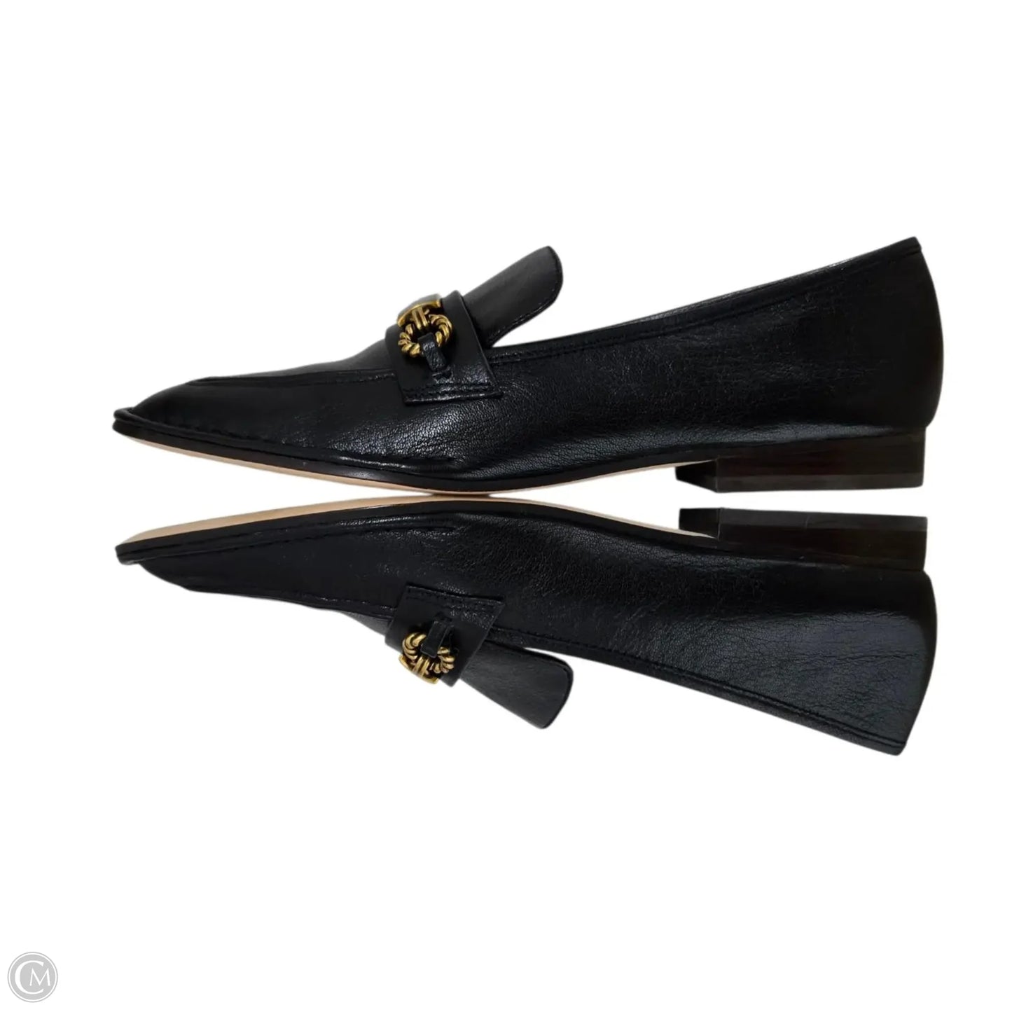 Shoes Designer By Tory Burch In Black, Size: 8