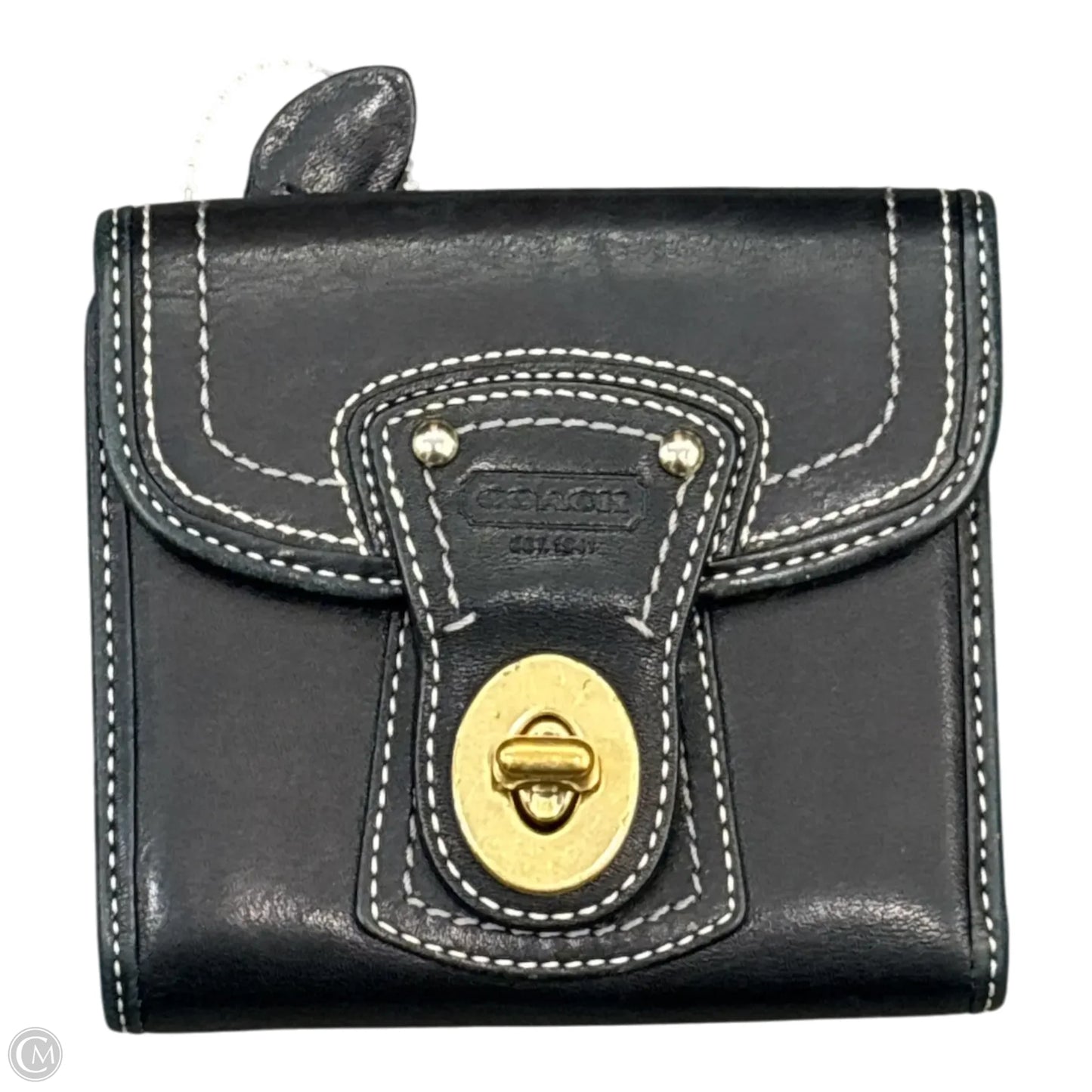 Wallet Designer By Coach, Size: Medium