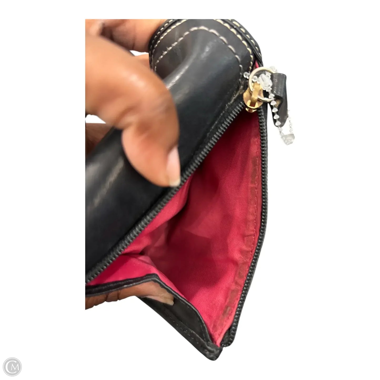 Wallet Designer By Coach, Size: Medium