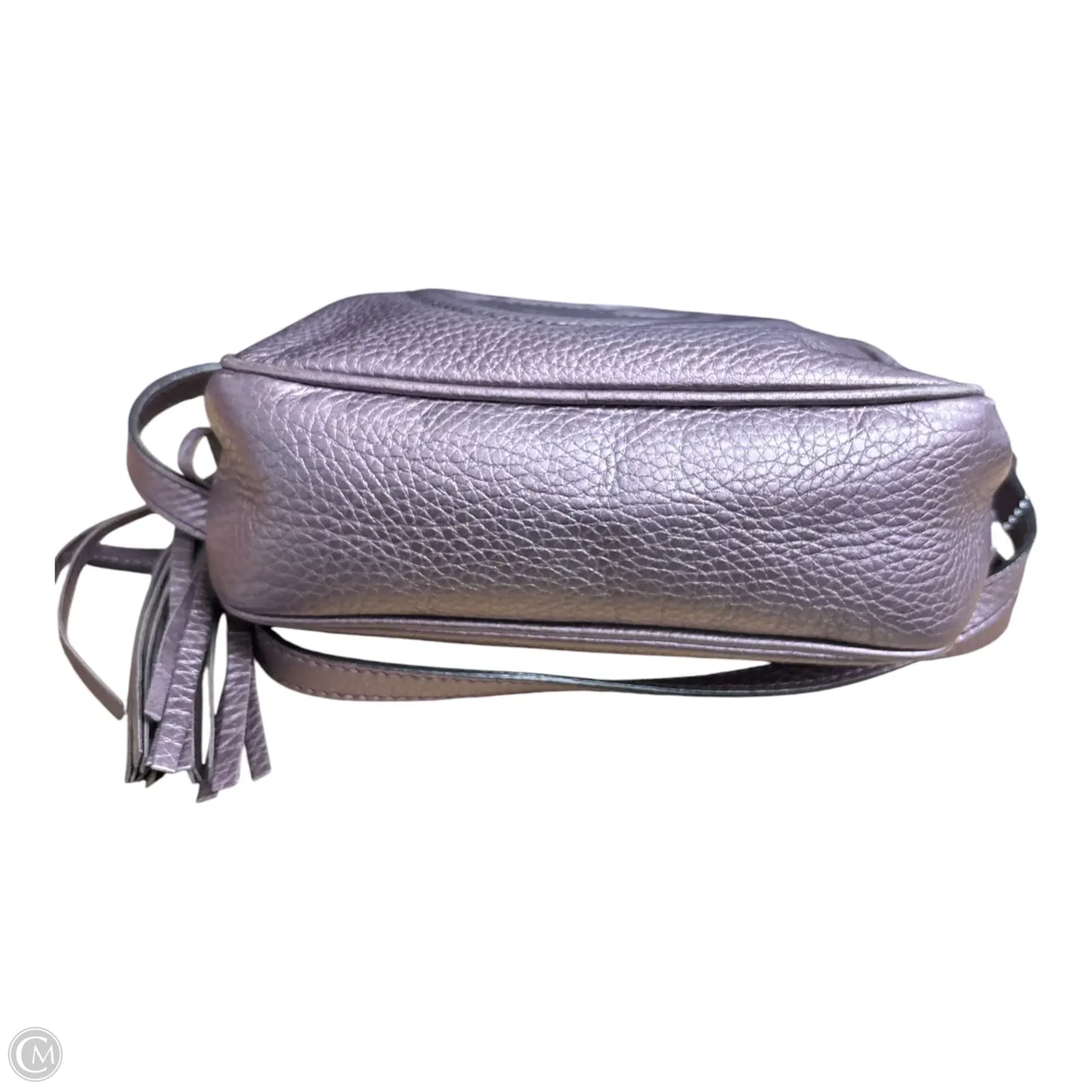Handbag Luxury Designer By Gucci, Size: Small