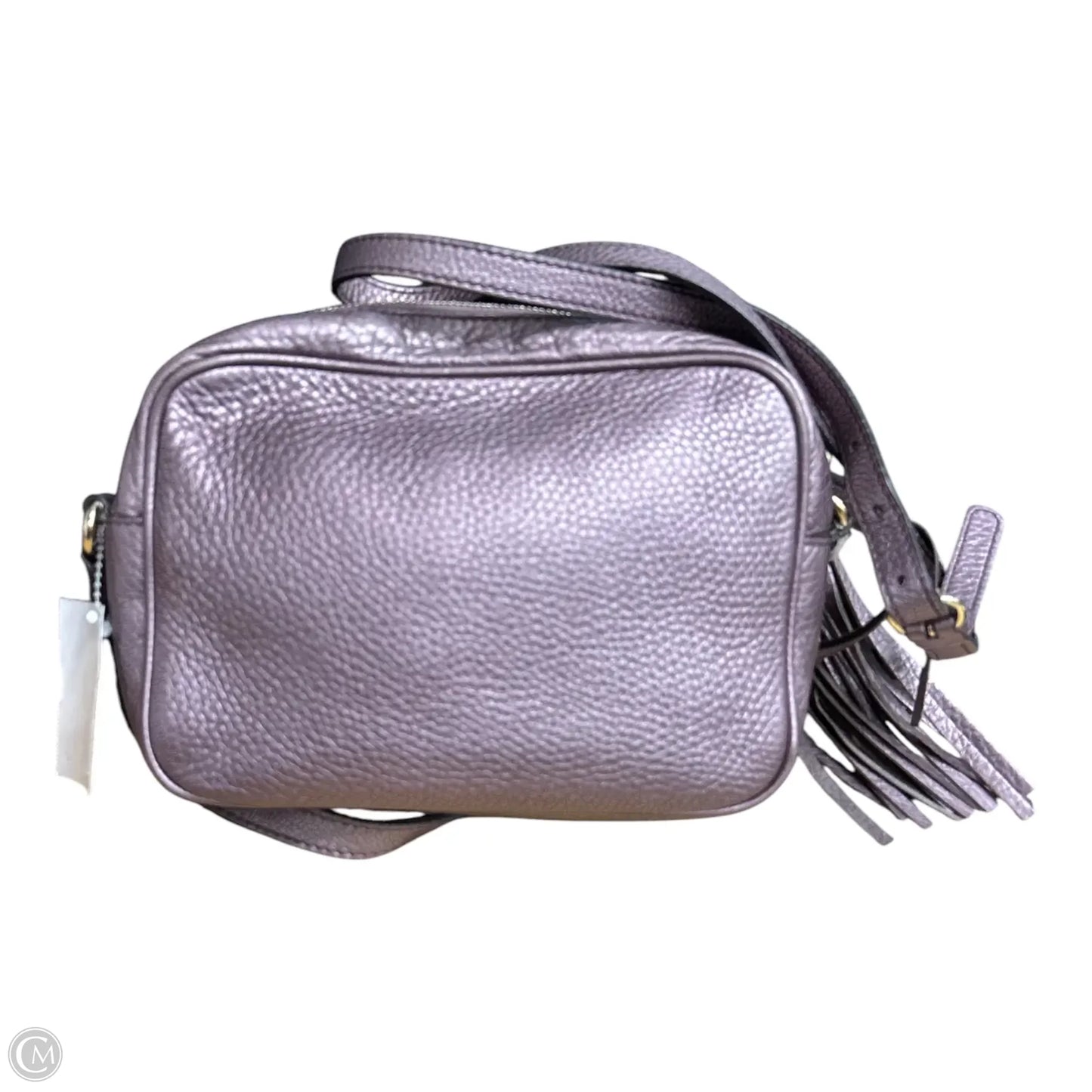 Handbag Luxury Designer By Gucci, Size: Small