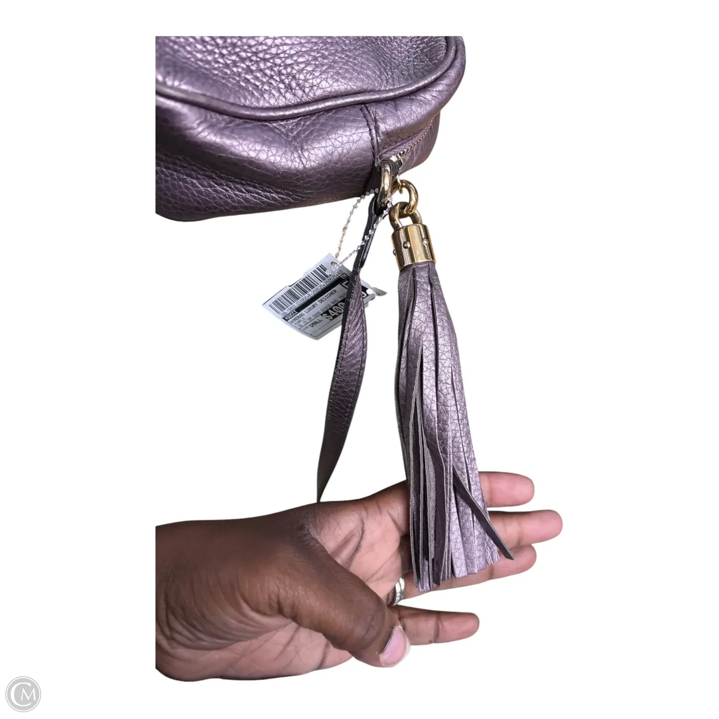 Handbag Luxury Designer By Gucci, Size: Small