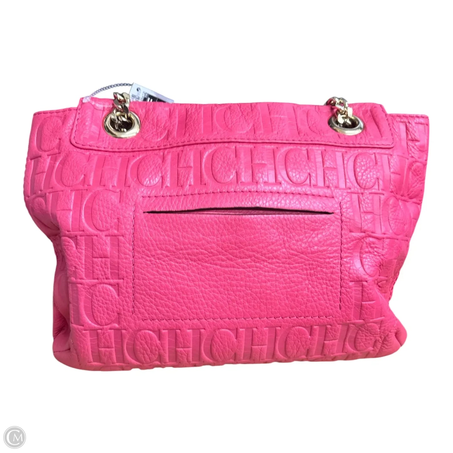Handbag Designer By Carolina Herrera, Size: Medium