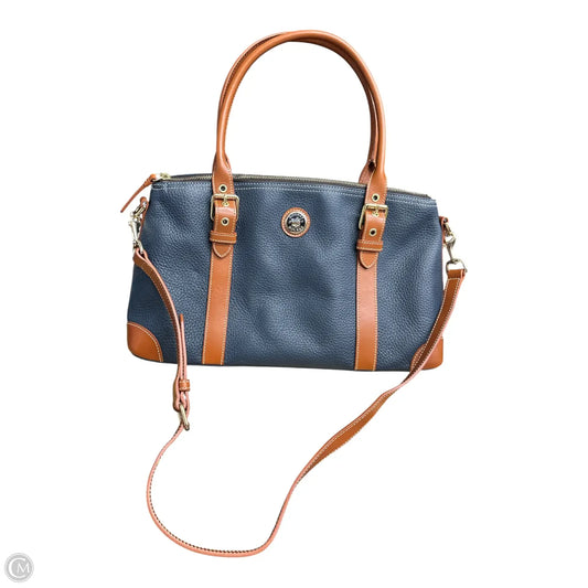 Handbag Designer By Dooney And Bourke, Size: Large