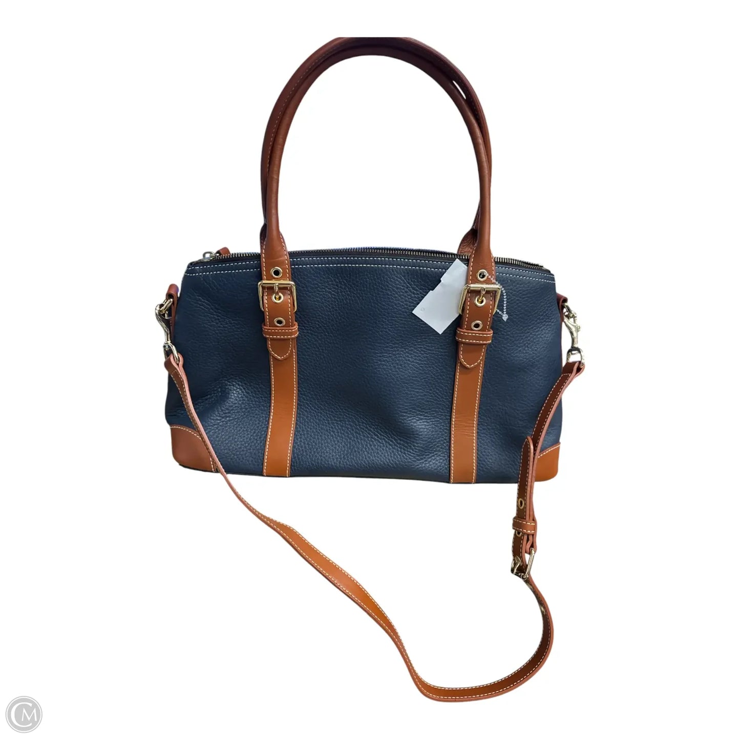 Handbag Designer By Dooney And Bourke, Size: Large
