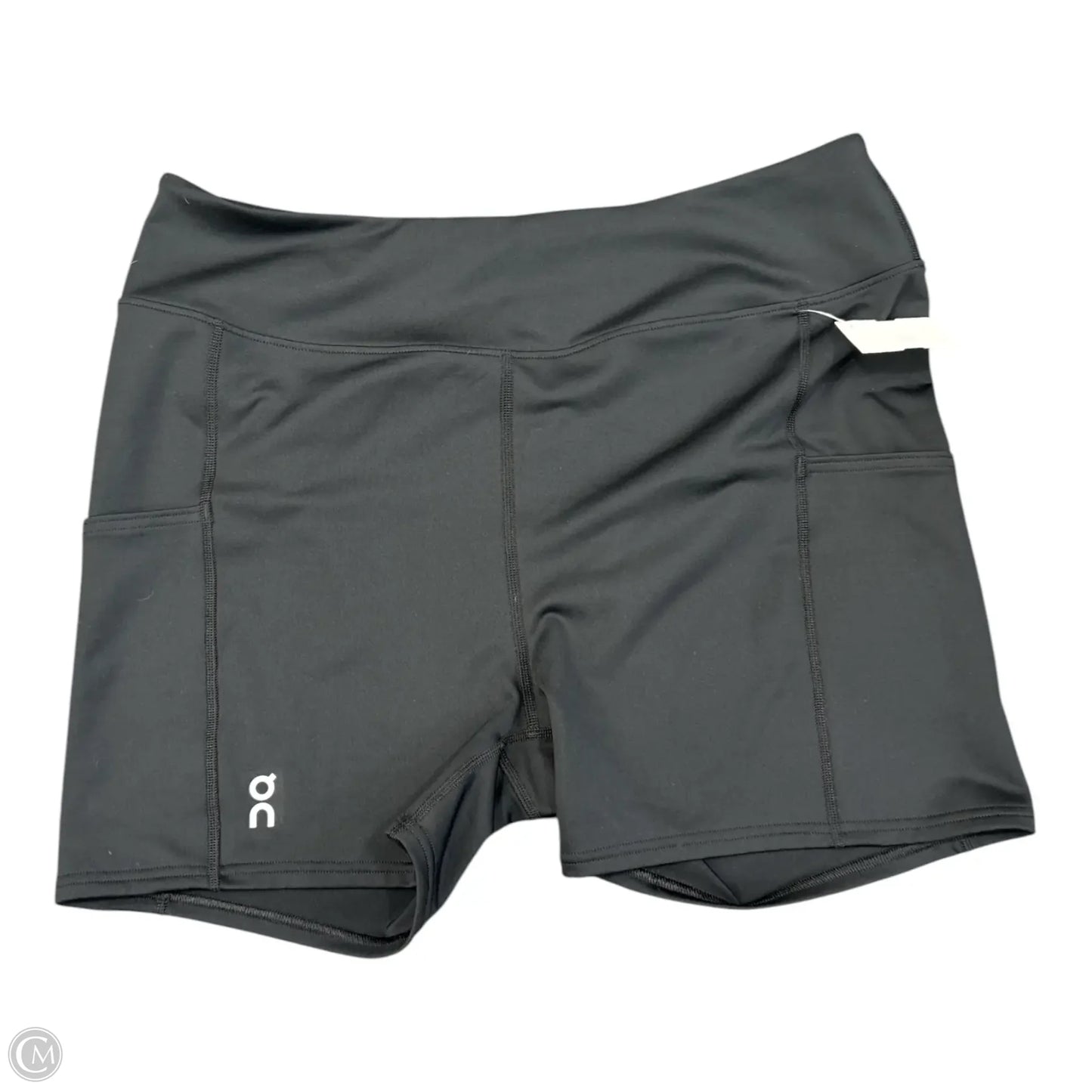 Athletic Shorts By On Cloud In Black, Size: Xl
