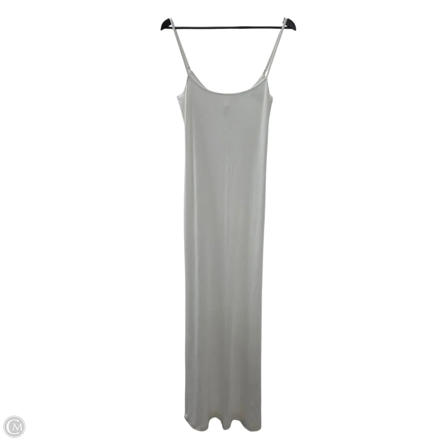 Dress Casual Maxi By Skims In White, Size: 2x