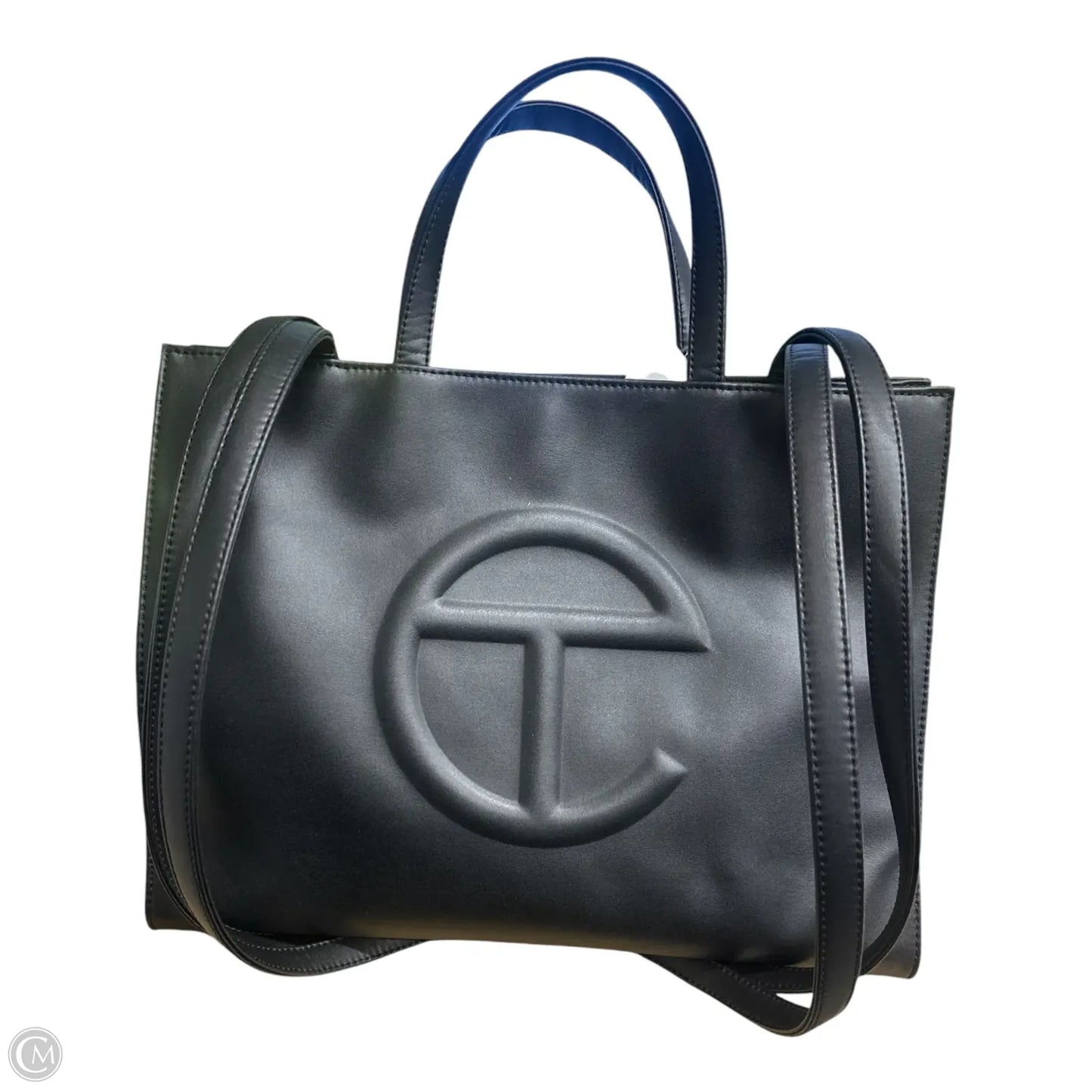 Handbag Designer By Telfar, Size: Large