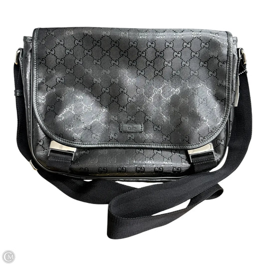 Handbag Luxury Designer By Gucci, Size: Medium