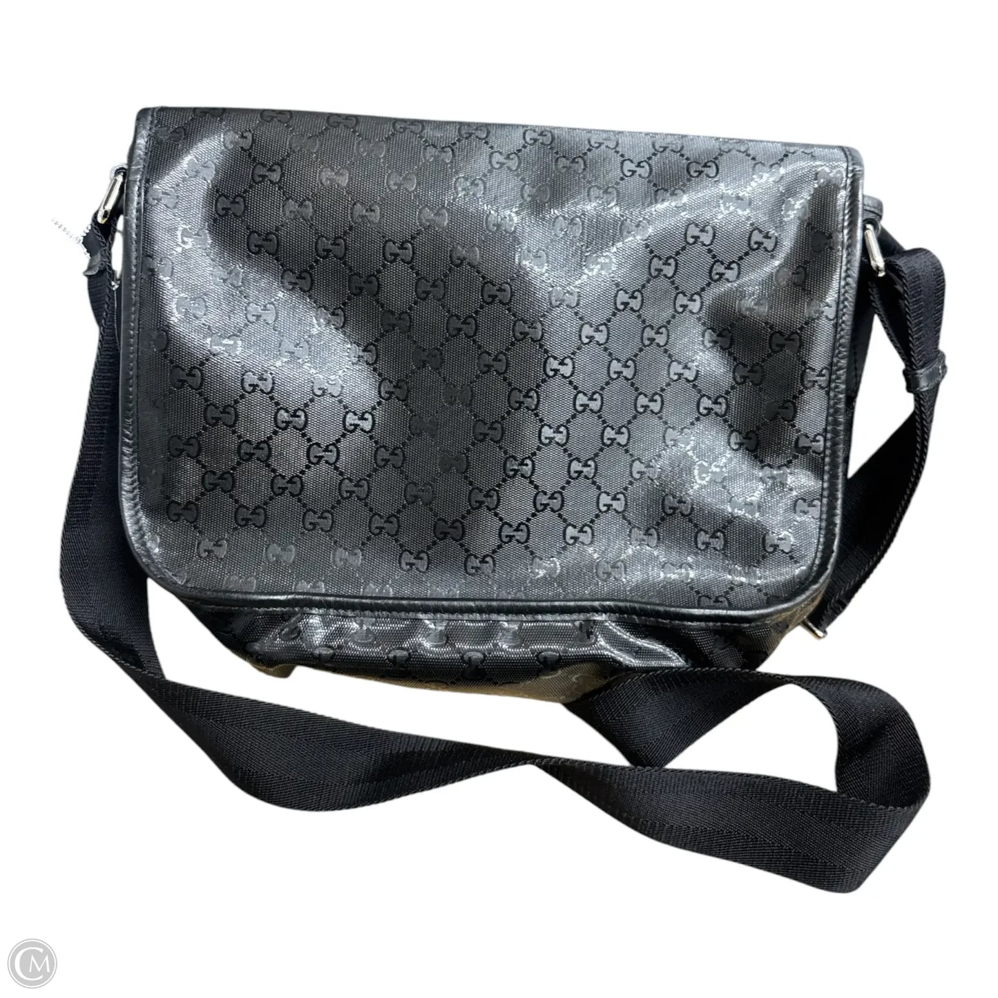 Handbag Luxury Designer By Gucci, Size: Medium