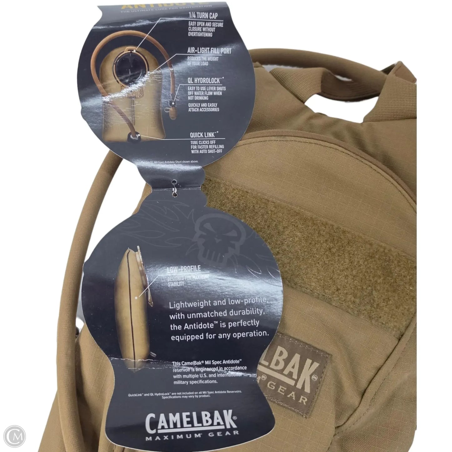 Backpack By Clothes Mentor, Size: Large