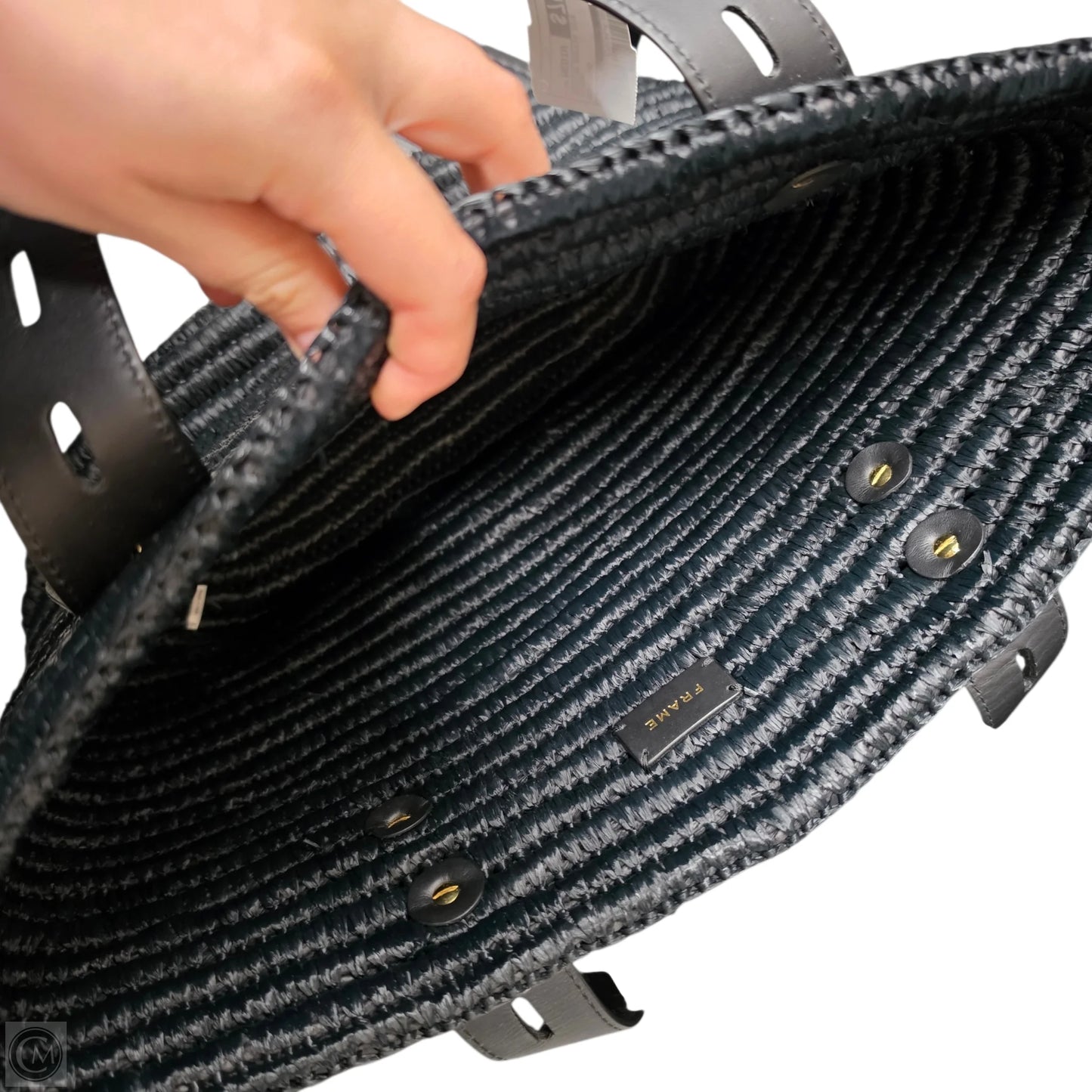 Handbag By Frame, Size: Medium