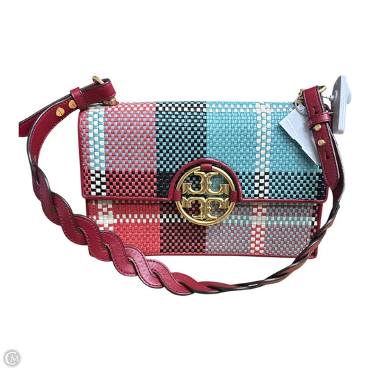 Handbag Designer By Tory Burch, Size: Medium
