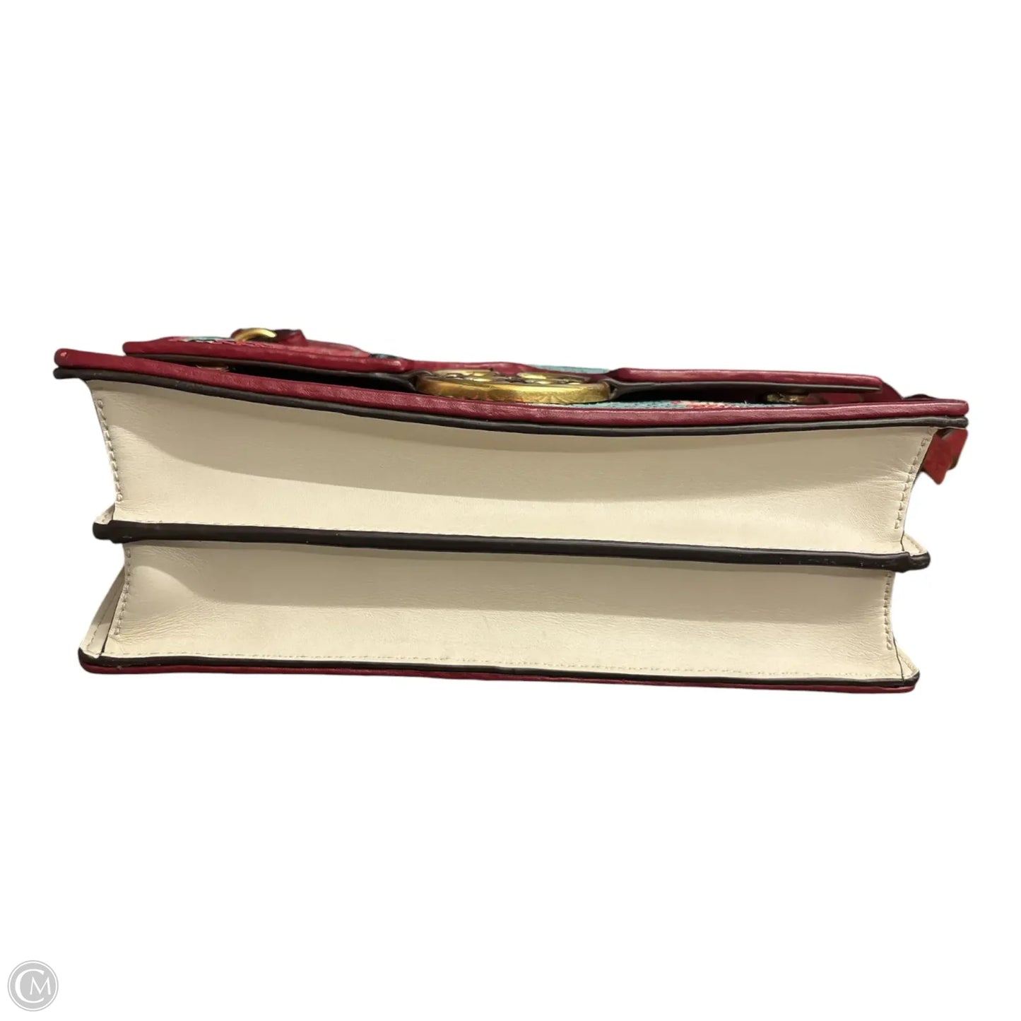 Handbag Designer By Tory Burch, Size: Medium