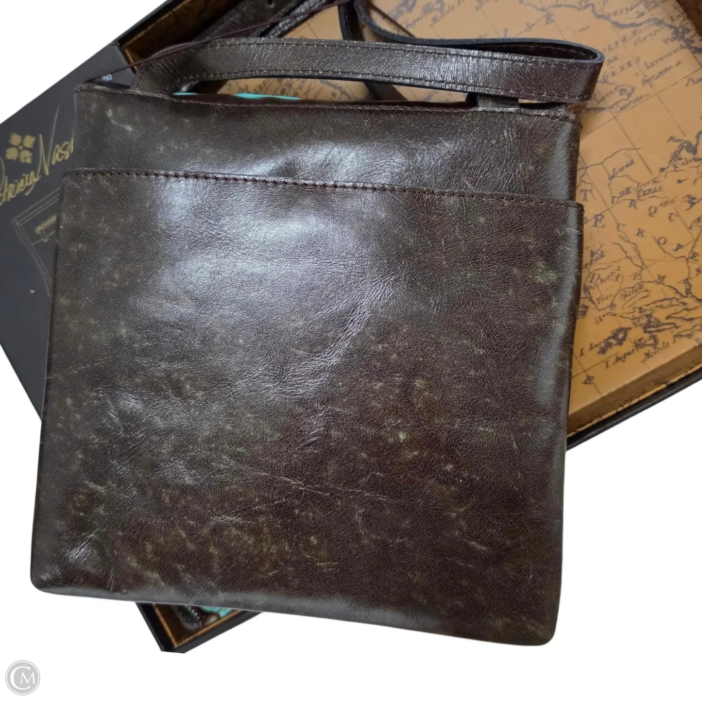 Handbag Designer By Patricia Nash, Size: Medium