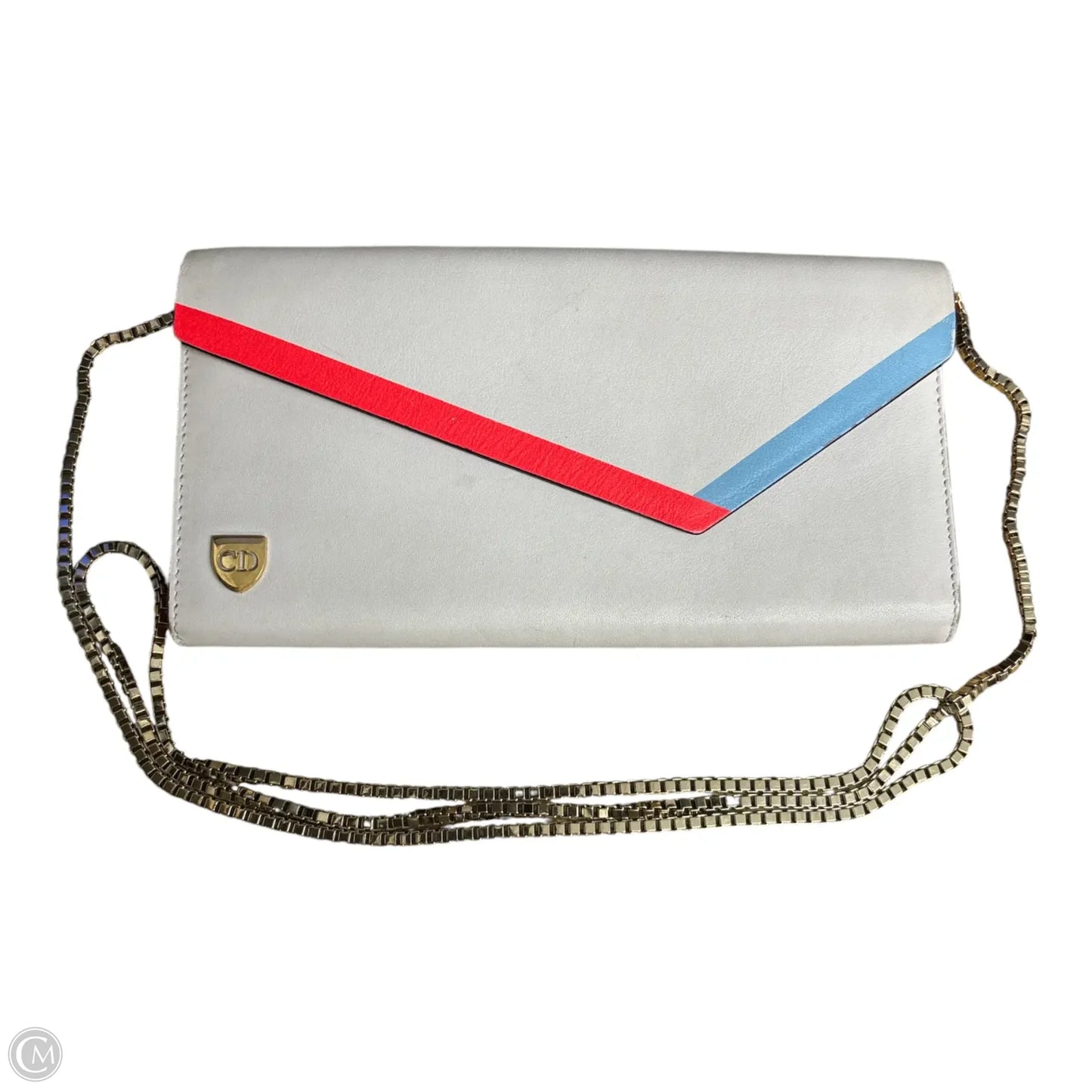 Handbag Luxury Designer By Dior, Size: Small