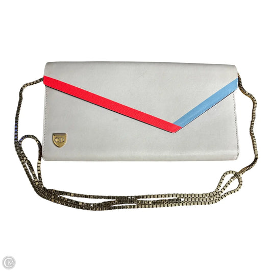 Handbag Luxury Designer By Dior, Size: Small