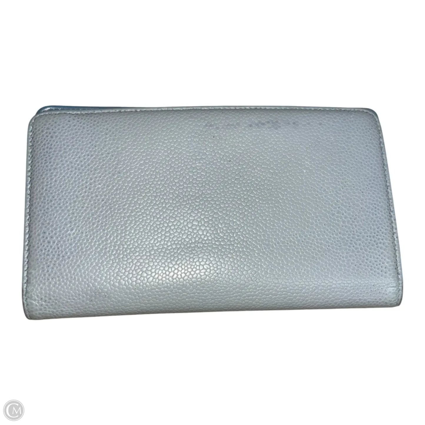 Wallet Luxury Designer By Chanel, Size: Large