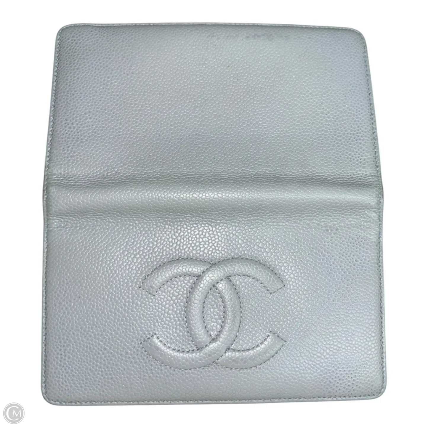Wallet Luxury Designer By Chanel, Size: Large
