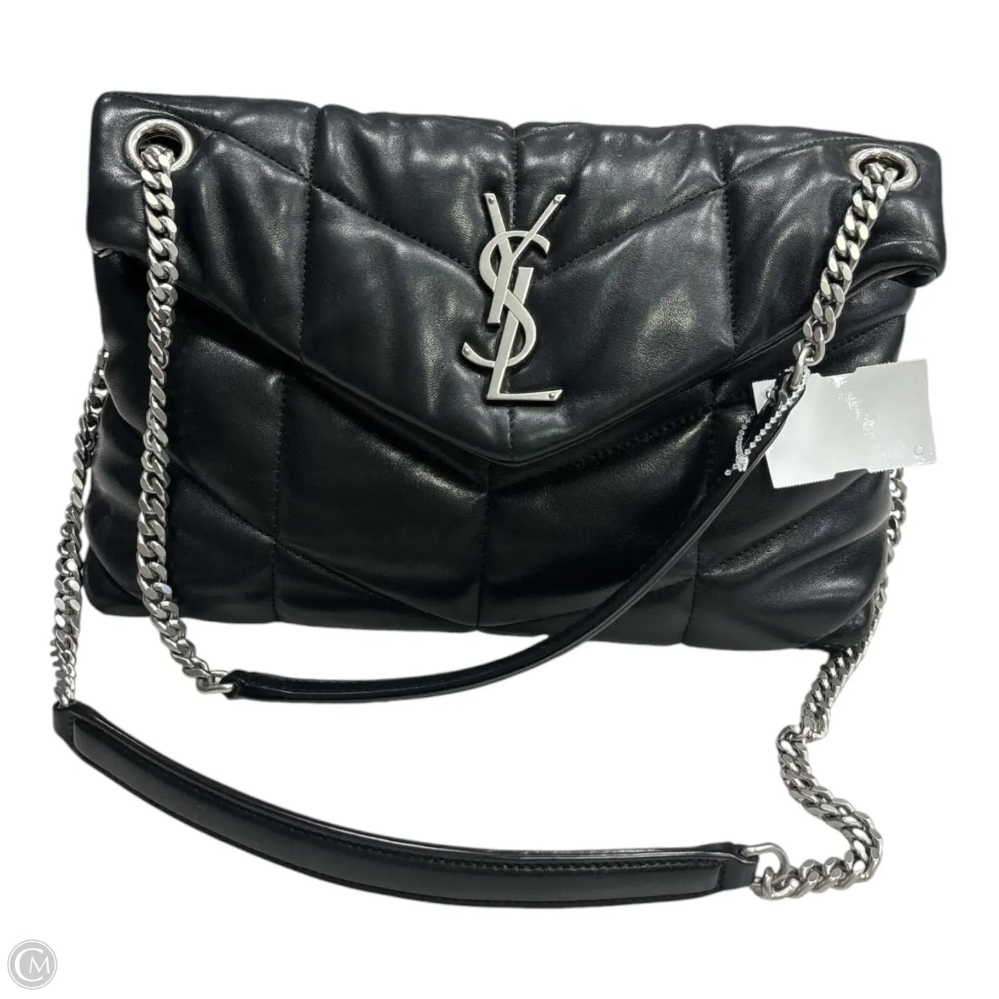 Handbag Luxury Designer By Yves Saint Laurent, Size: Medium
