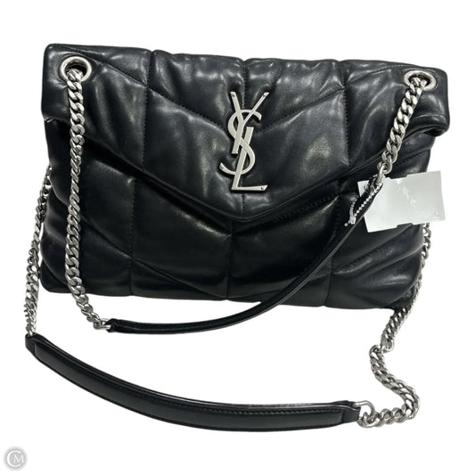 Handbag Luxury Designer By Yves Saint Laurent, Size: Medium