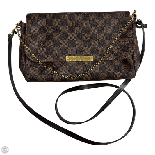 Handbag Luxury Designer By Louis Vuitton, Size: Medium