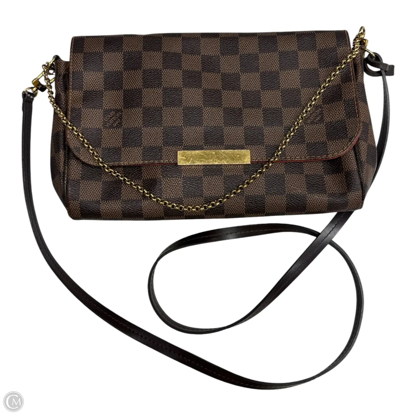 Handbag Luxury Designer By Louis Vuitton, Size: Medium