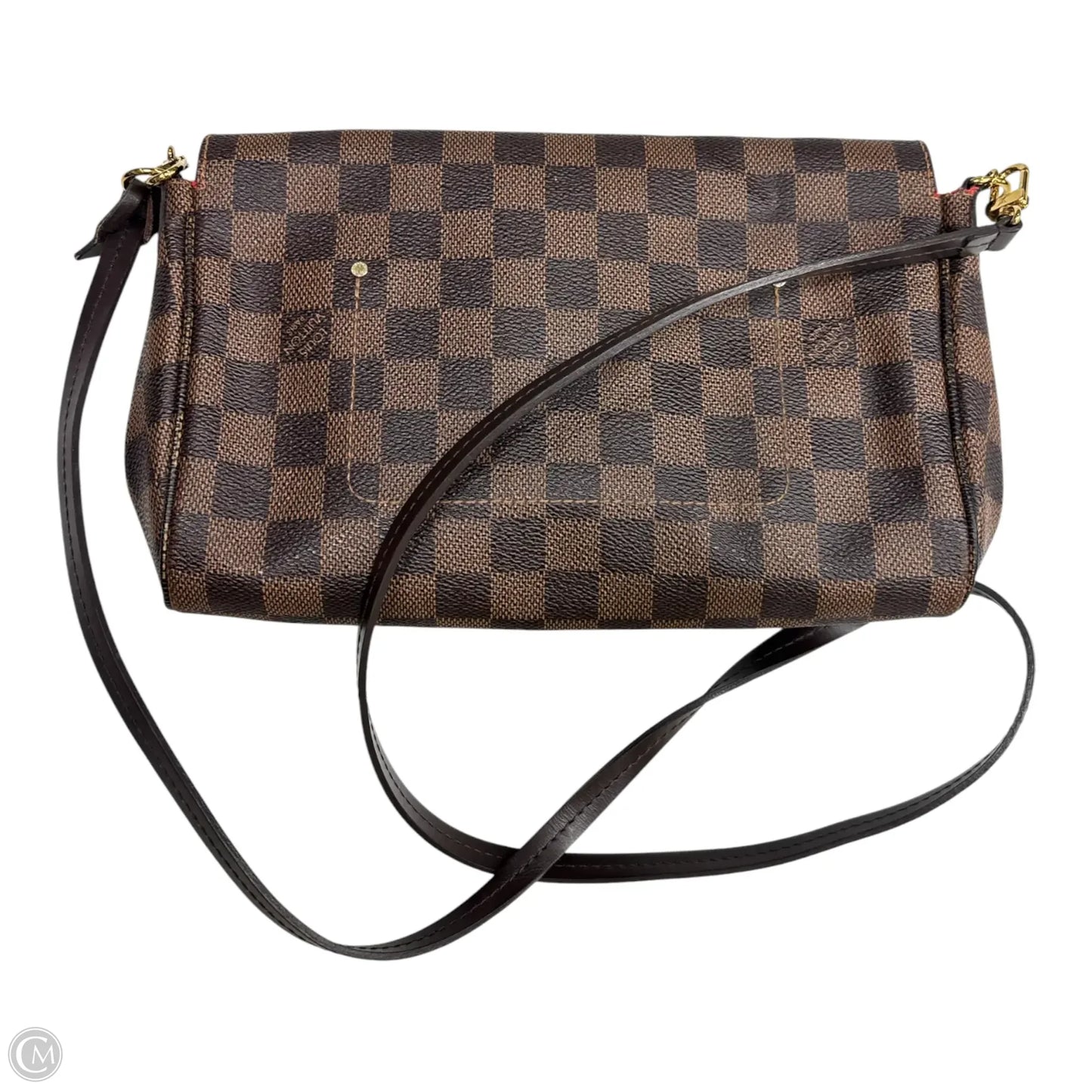 Handbag Luxury Designer By Louis Vuitton, Size: Medium