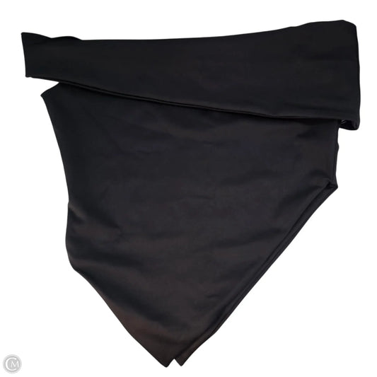 Top Sleeveless By Clothes Mentor In Black, Size: 8