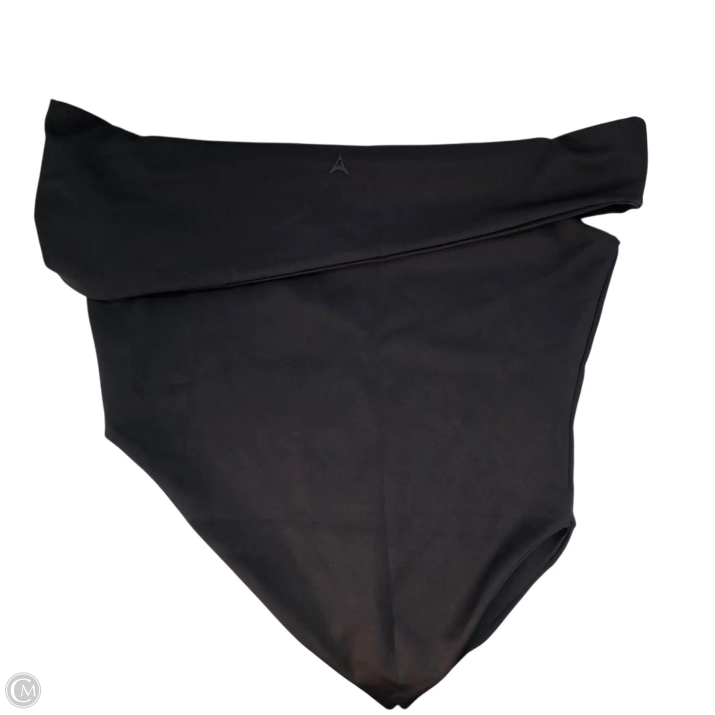 Top Sleeveless By Clothes Mentor In Black, Size: 8