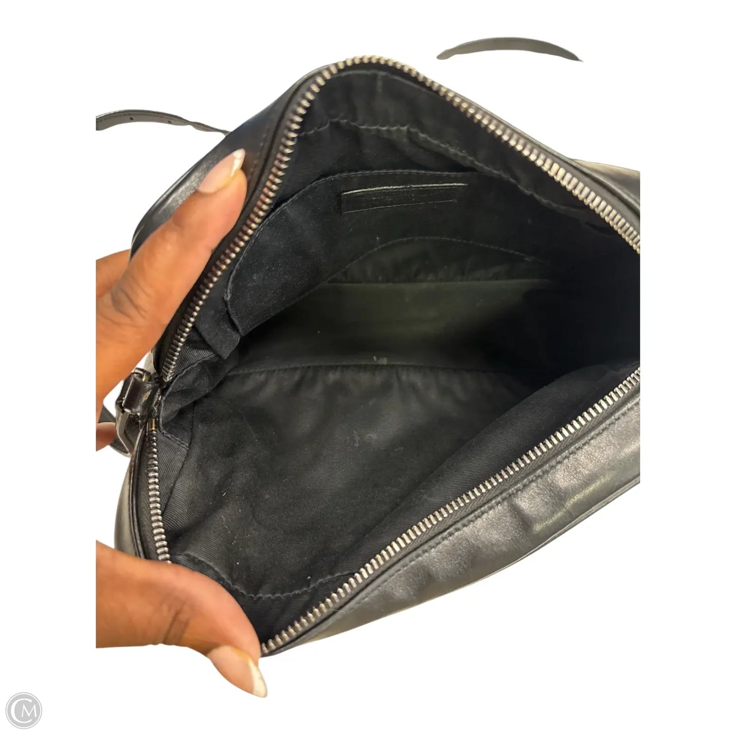 Handbag Luxury Designer By Yves Saint Laurent, Size: Medium