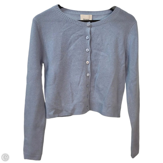 Sweater Cashmere By Reformation In Blue, Size: Xs