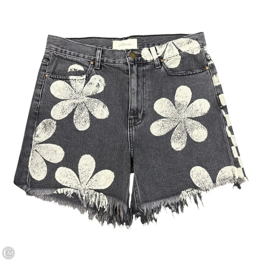 Shorts By The Great. In Floral Print, Size: 2