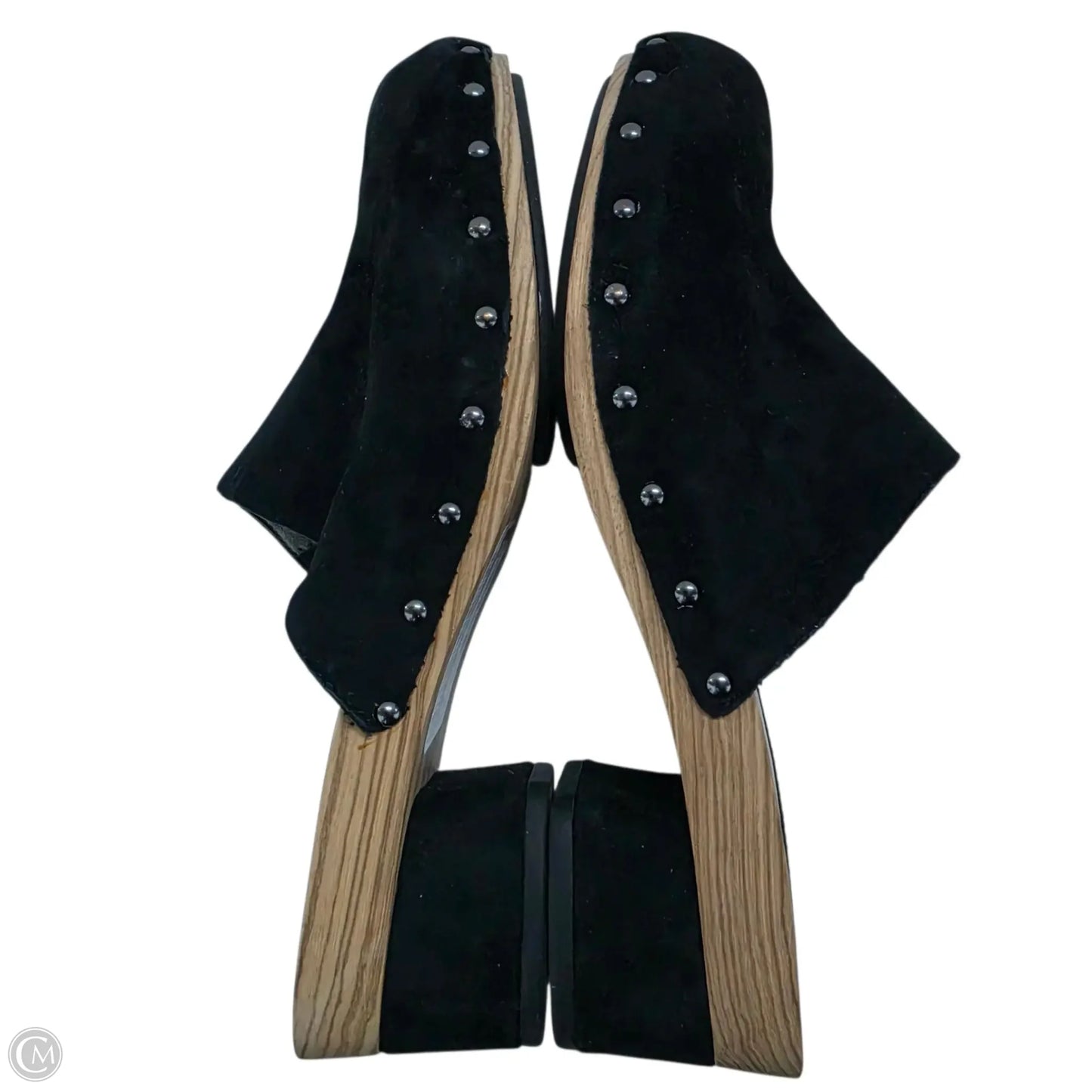 Shoes Flats By Jambu In Black, Size: 9.5