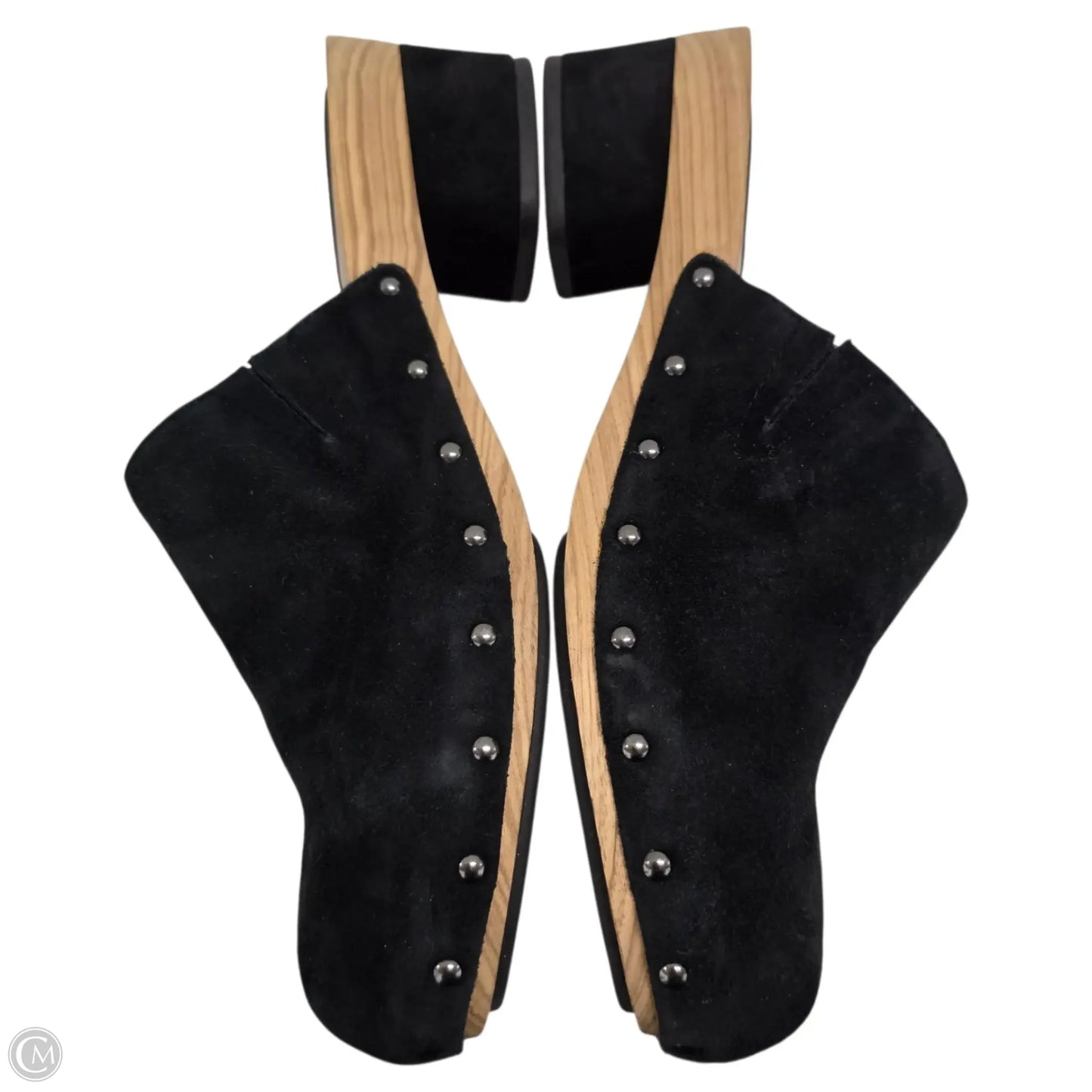 Shoes Flats By Jambu In Black, Size: 9.5