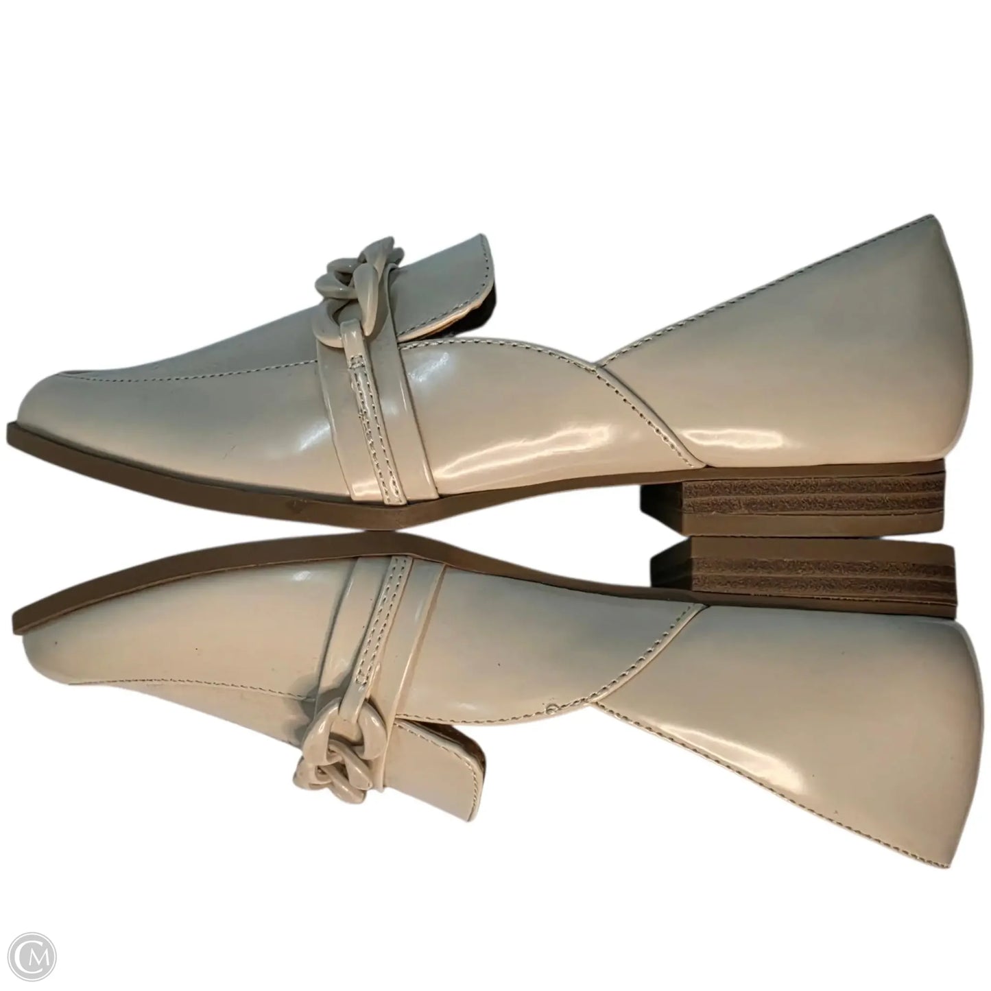 Shoes Flats By Lc Lauren Conrad In Beige, Size: 7
