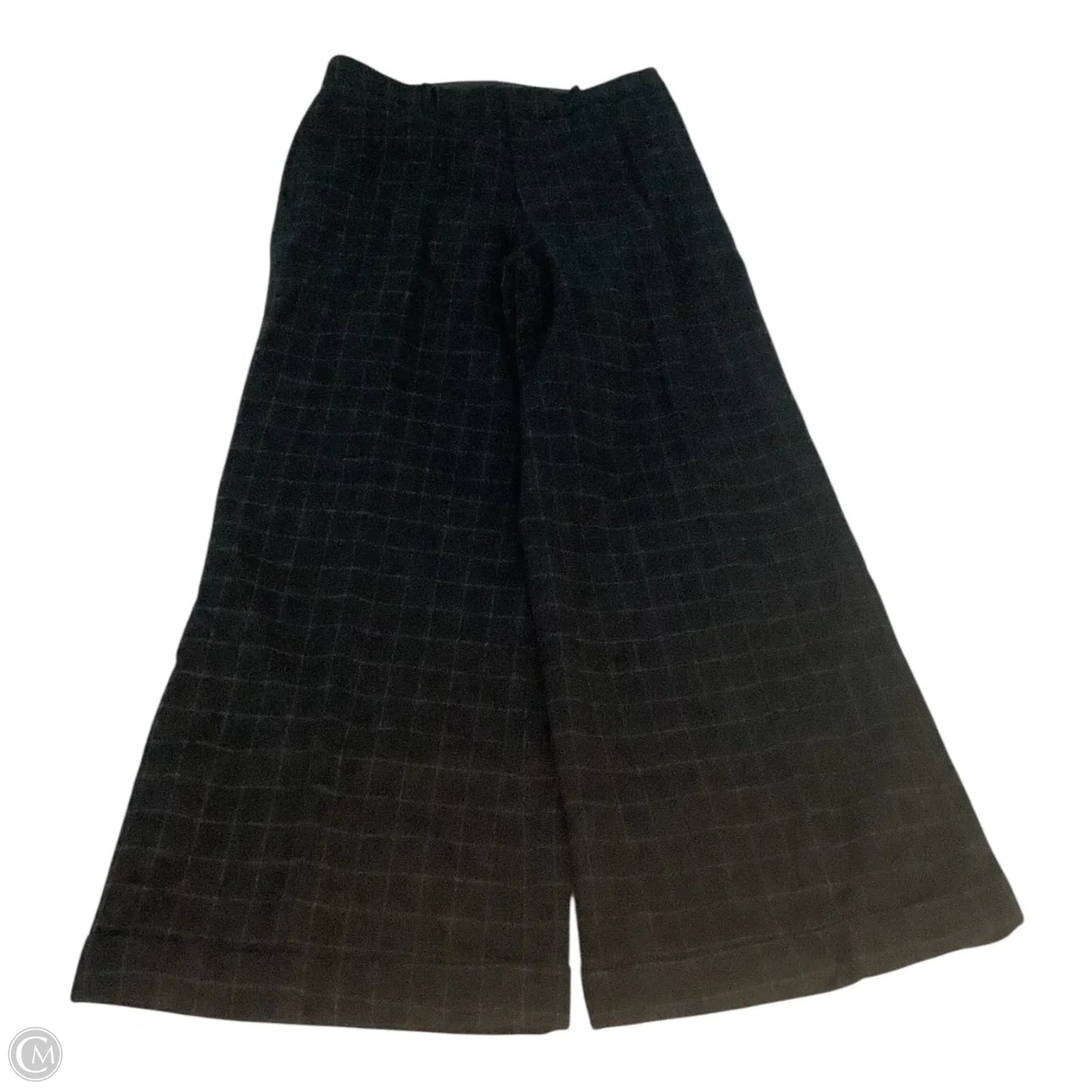 Pants Wide Leg By Ralph Lauren Collection In Black, Size: S