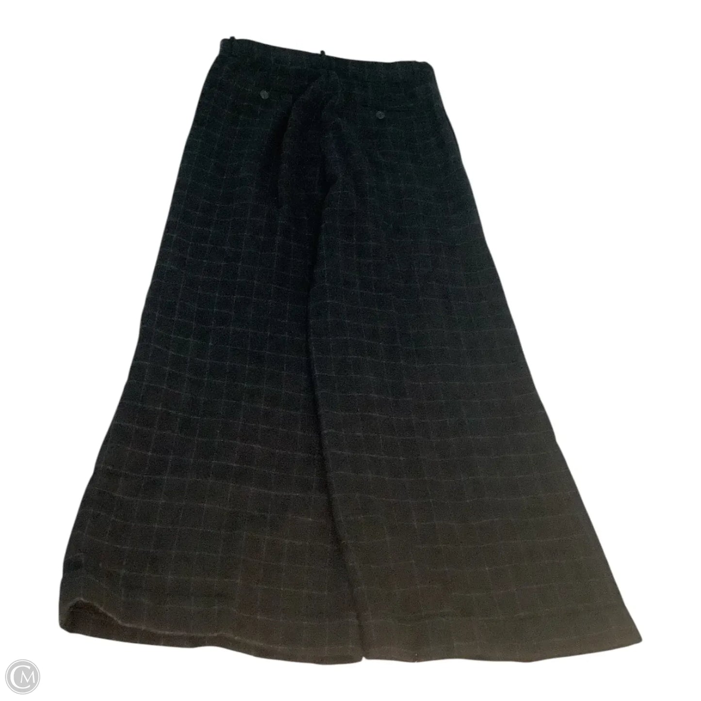 Pants Wide Leg By Ralph Lauren Collection In Black, Size: S
