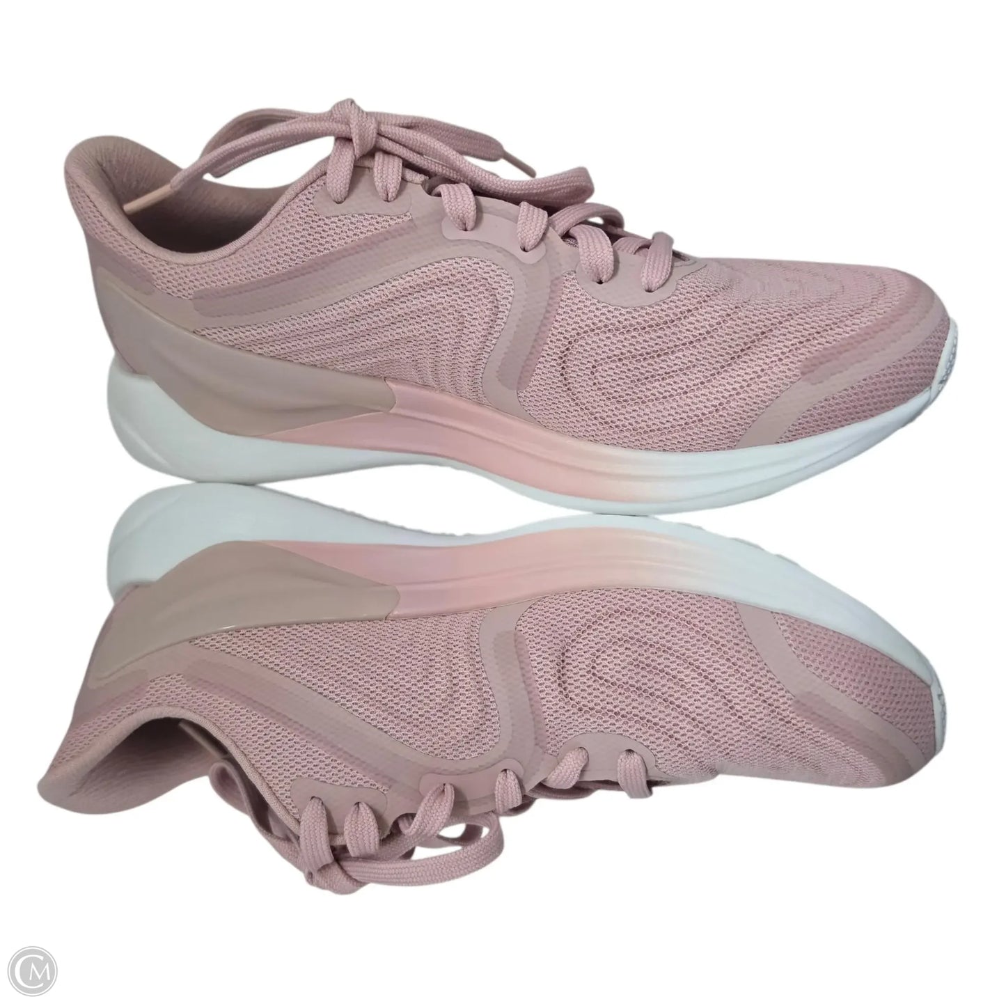 Shoes Sneakers By Lululemon In Pink, Size: 10