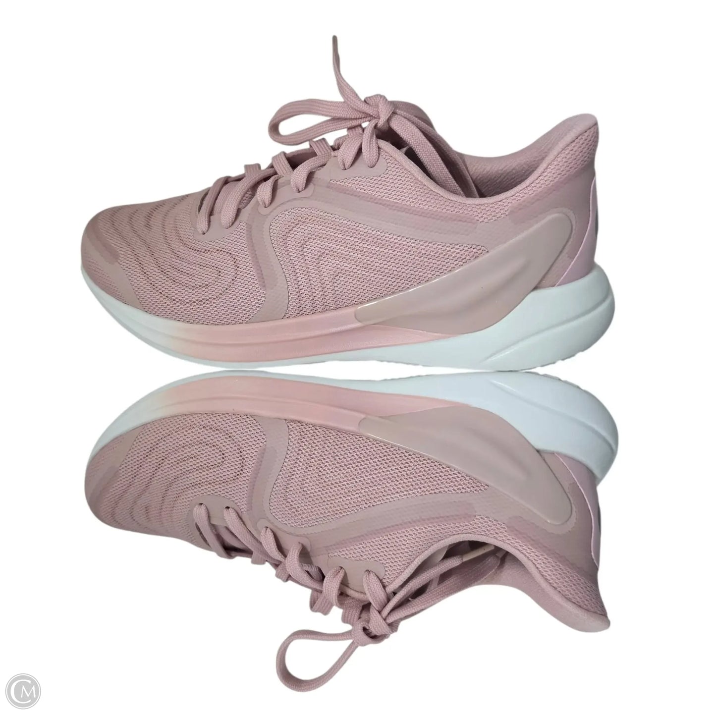 Shoes Sneakers By Lululemon In Pink, Size: 10