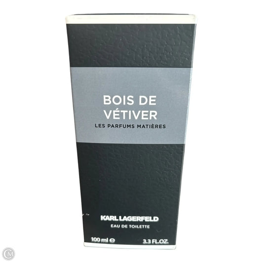 Fragrance Designer By Karl Lagerfeld, Size:
