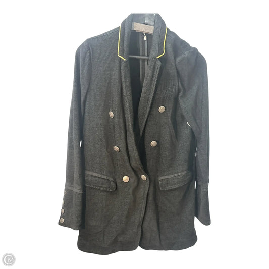 Blazer By Free People In Black, Size: S