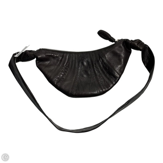 Handbag Leather By Cma, Size: Small