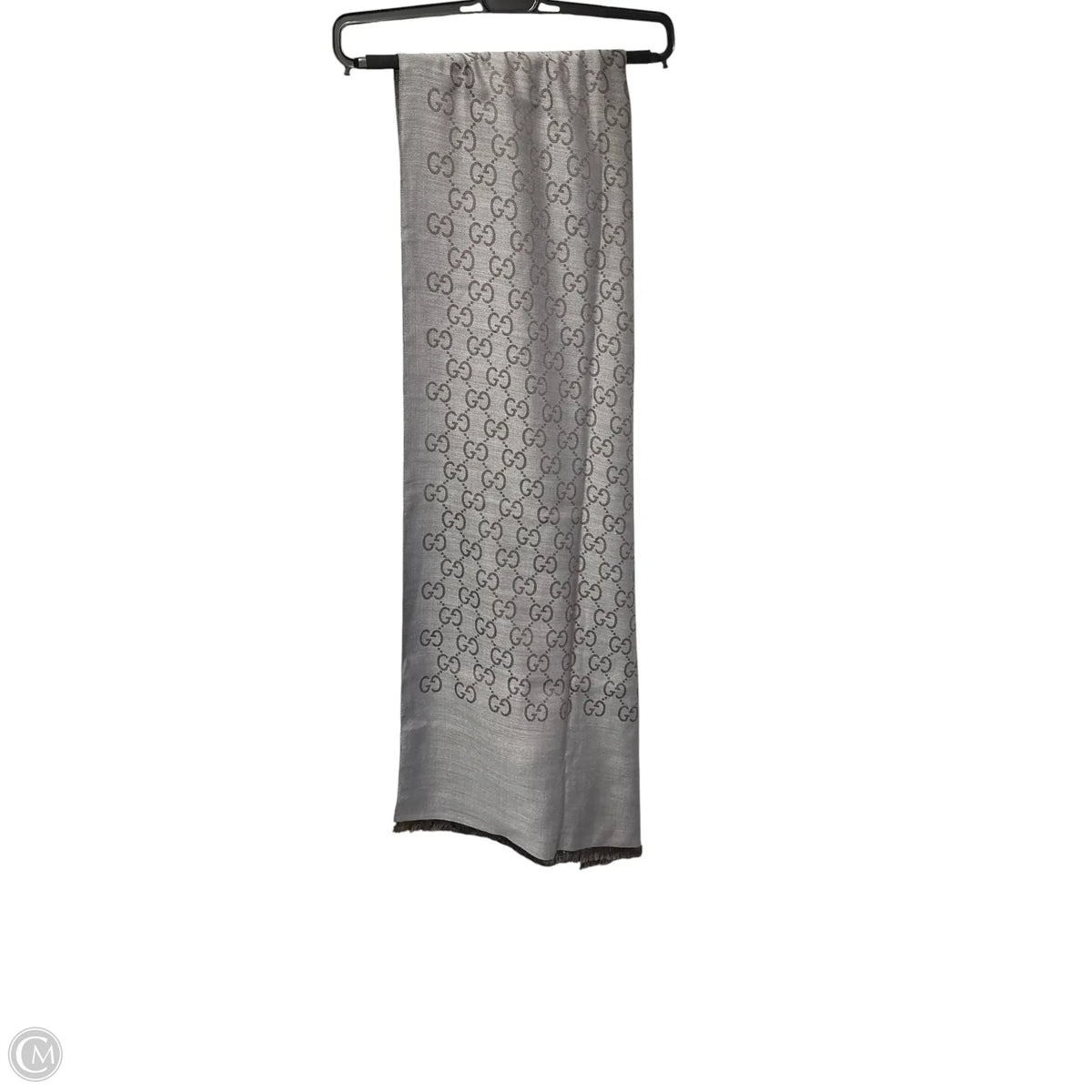 Scarf Luxury Designer By Gucci